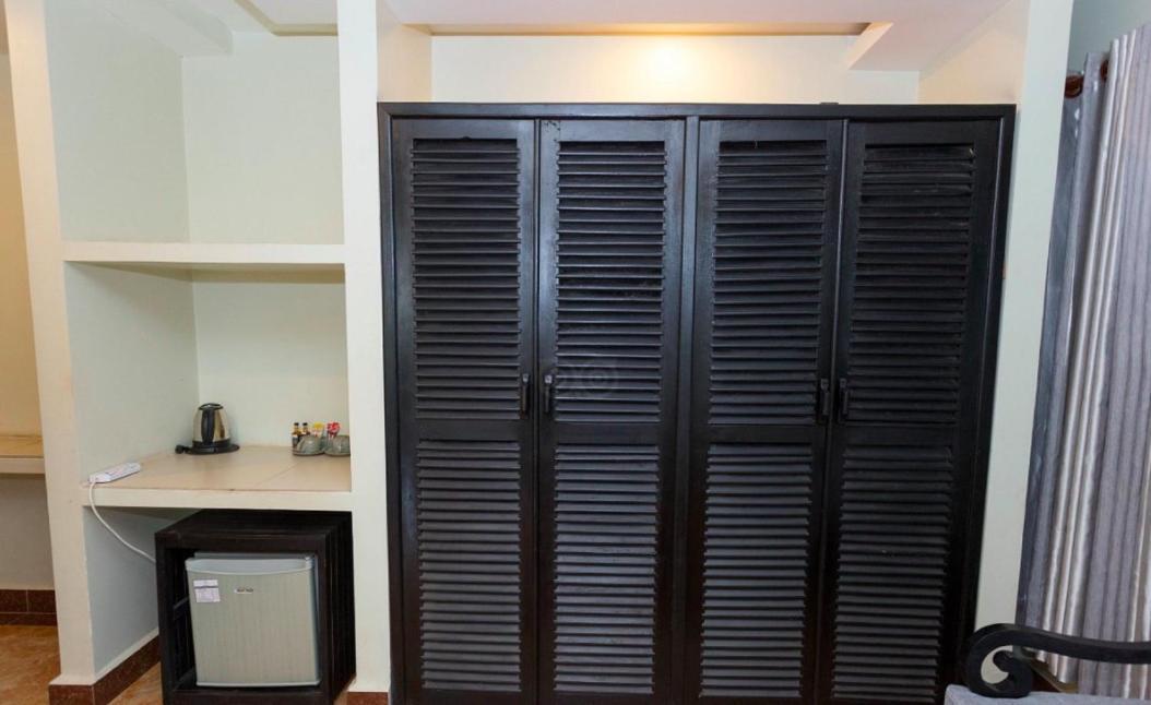 Отель The Twin Bayon Boutique Сиемрип Экстерьер фото